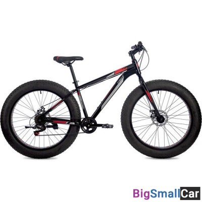 Дорожный велосипед FOXX 26SHD.JUMBO.17BK0 - купить Абинске