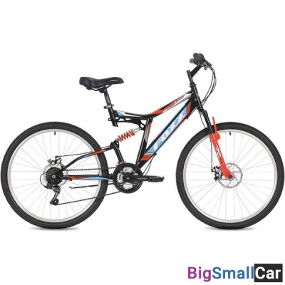 Дорожный велосипед FOXX 26SFD.FREELD.18BK0 - купить Абинске