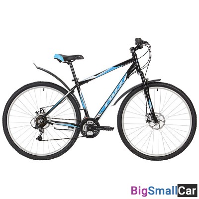 Дорожный велосипед FOXX 26AHD.ATLAND.18BK9 - купить Абинске