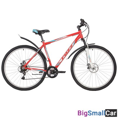 Дорожный велосипед FOXX 26AHD.ATLAND.20OR9 - купить Абинске