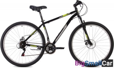 Дорожный велосипед FOXX 26SHD.AZTECD.18BK0 - купить Абинске