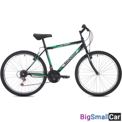 Дорожный велосипед MIKADO 26SHV.BLITZ.18BK0 - купить Абинске