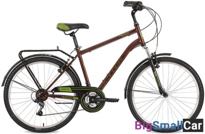 Дорожный велосипед STINGER 26SHV.TRAFFIC.18BN8 - купить Абинске