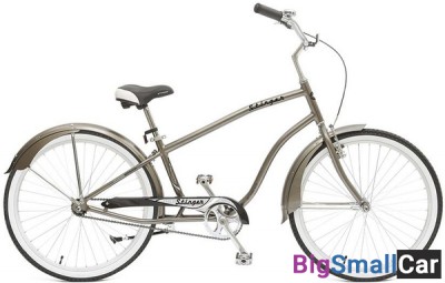 Дорожный велосипед STINGER 26AHC.CRUISERM.18BN8 - купить Абинске