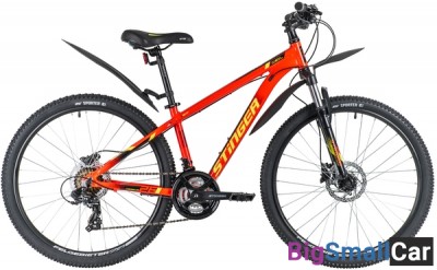 Дорожный велосипед STINGER 26AHD.ELEMPRO.16RD0 - купить Абинске