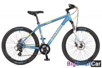 Дорожный велосипед STINGER 26AHD.RELOADD.16BL7 - купить Абинске