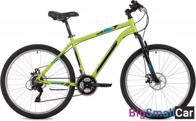 Дорожный велосипед FOXX 27AHD.ATLAND.18GN0 - купить Абинске