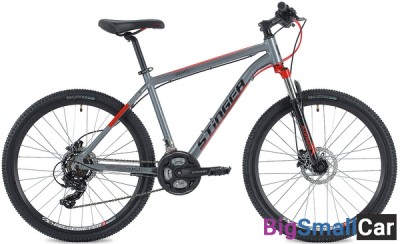 Дорожный велосипед STINGER 27AHD.GRAPHEVO.18GR9 - купить Абинске