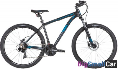 Дорожный велосипед STINGER 27AHD.GRAPHPRO.16BK0 - купить Абинске