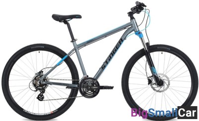 Дорожный велосипед STINGER 27AHD.GRAPHPRO.18GR9 - купить Абинске