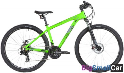 Дорожный велосипед STINGER 27AHD.GRAPHSTD.16GN0 - купить Абинске