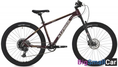 Дорожный велосипед STINGER 27AHD.QUESTEVO.18BN9 - купить Абинске