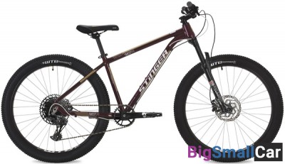 Дорожный велосипед STINGER 27AHD.QUESTEVO.20BN9 - купить Абинске