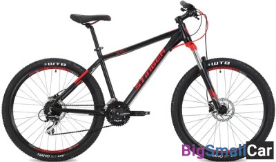 Дорожный велосипед STINGER 27AHD.RELOADEVO.16BK8 - купить Абинске