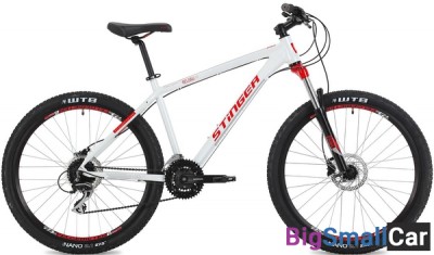 Дорожный велосипед STINGER 27AHD.RELOADEVO.16WH8 - купить Абинске