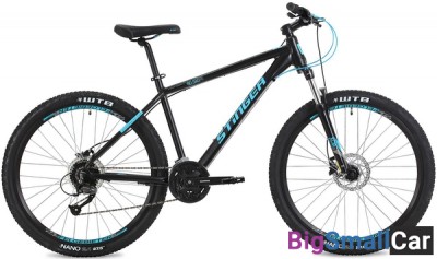 Дорожный велосипед STINGER 27AHD.RELOADPRO.16BK8 - купить Абинске