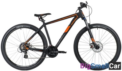 Дорожный велосипед STINGER 27AHD.RELOLE.16BK0 - купить Абинске