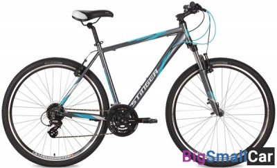 Дорожный велосипед STINGER 28AHV.CAMSTD.56GR8 - купить Абинске