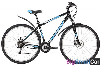 Дорожный велосипед FOXX 29AHD.ATLAND.18BK9 - купить Абинске