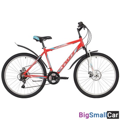 Дорожный велосипед FOXX 29AHD.ATLAND.18OR9 - купить Абинске