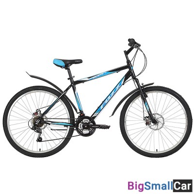 Дорожный велосипед FOXX 29AHD.ATLAND.20BK9 - купить Абинске