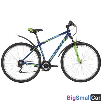 Дорожный велосипед FOXX 29AHV.ATLAN.20BL9 - купить Абинске