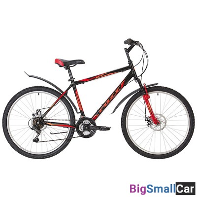 Дорожный велосипед FOXX 29SHD.AZTECD.20RD9 - купить Абинске