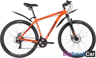 Дорожный велосипед STINGER 29AHD.ELEMEVO.22OR0 - купить Абинске