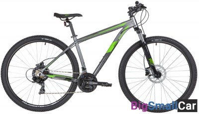 Дорожный велосипед STINGER 29AHD.GRAPHEVO.18GR0 - купить Абинске