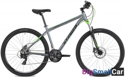 Дорожный велосипед STINGER 29AHD.GRAPHEVO.18GR9 - купить Абинске