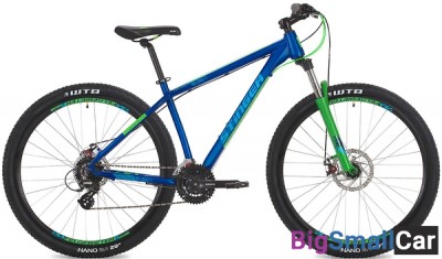 Дорожный велосипед STINGER 29AHD.RELOADSTD.22BL9 - купить Абинске