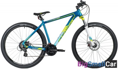 Дорожный велосипед STINGER 29AHD.RELOLE.18BL0 - купить Абинске