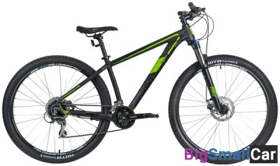 Дорожный велосипед STINGER 29AHD.RELOSTD.22BK0 - купить Абинске