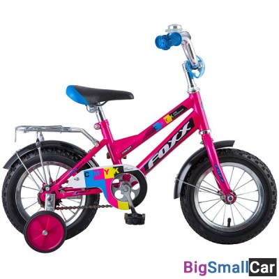 Детский велосипед FOXX 121CMYK.PN7