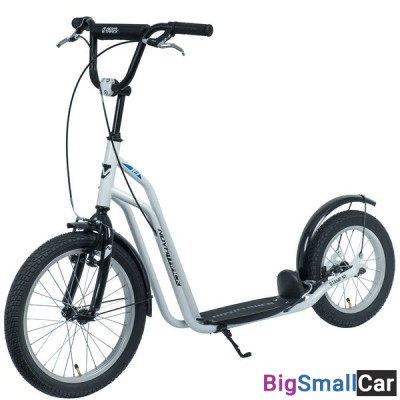 Самокат внедорожный 18STAMPN1CL.WT20 NOVATRACK - купить Абинске