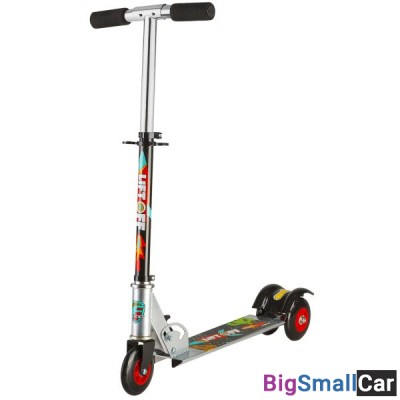 Самокат городской 100LO.FOXX.GR7 FOXX - купить Абинске