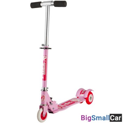 Самокат городской 100SM.FOXX.PN7 FOXX - купить Абинске