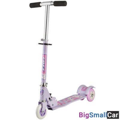 Самокат городской 100SM.FOXX.VL7 FOXX - купить Абинске