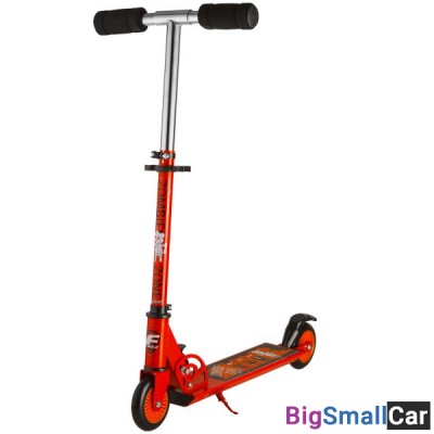 Самокат городской 100ZZ.FOXX.OR7 FOXX - купить Абинске