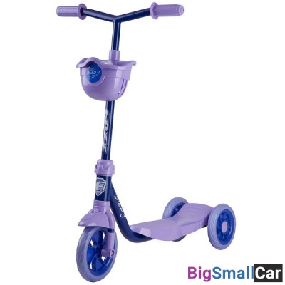 Самокат городской 115BABY.BL8 FOXX - купить Абинске