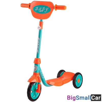 Самокат городской 115BABY.GN8 FOXX - купить Абинске