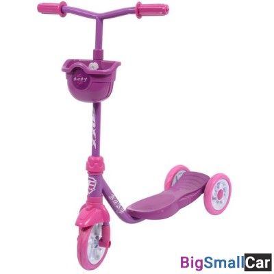 Самокат городской 115BABY.PN7 FOXX - купить Абинске