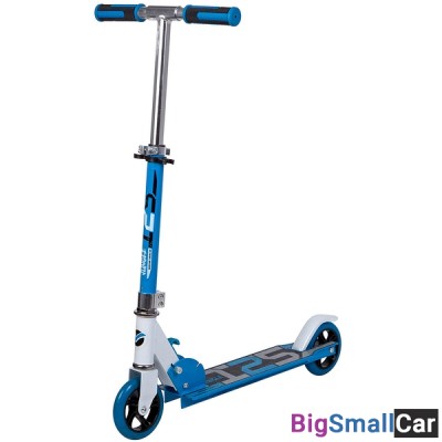 Самокат городской 125.JUNGLE.BL8 NOVATRACK - купить Абинске