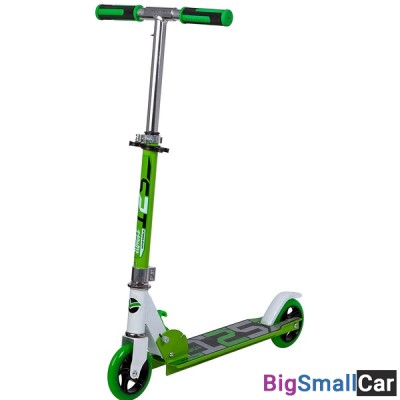 Самокат городской 125.JUNGLE.GN8 NOVATRACK - купить Абинске