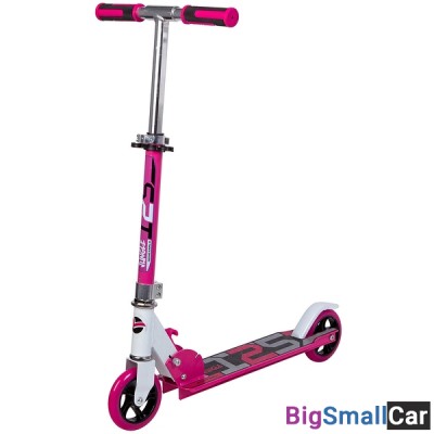 Самокат городской 125.JUNGLE.PN8 NOVATRACK - купить Абинске