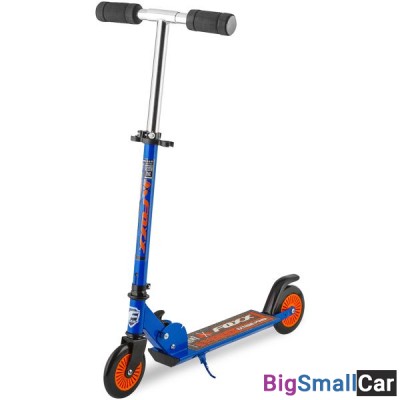 Самокат городской 125EP.FOXX.BL7 FOXX - купить Абинске