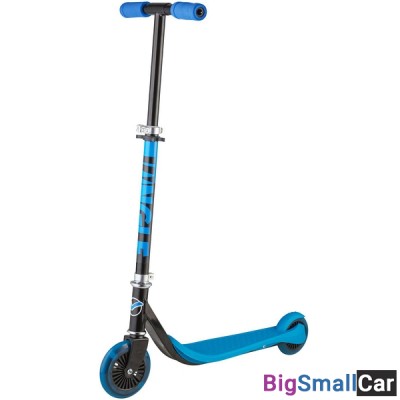 Самокат городской 125P.JUNGLE.BL7 NOVATRACK - купить Абинске