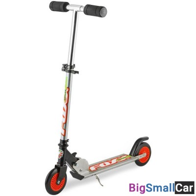 Самокат городской 125S.FOXX.GR7 FOXX - купить Абинске