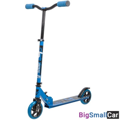 Самокат городской 145.JUNGLE.BL20 NOVATRACK - купить Абинске