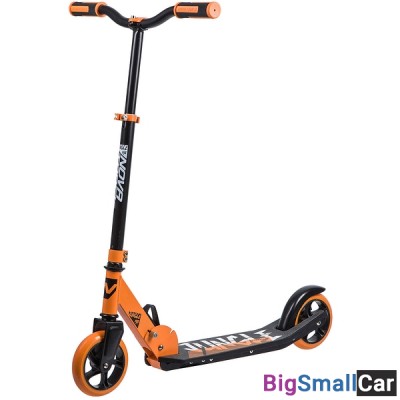 Самокат городской 145P.JUNGLE.OR9 NOVATRACK - купить Абинске